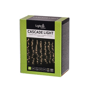 Светеща завеса с 150 диода топла светлина LC11 Светеща завеса с 150 диода топла светлина LC11