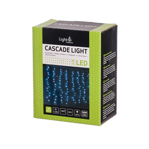 Светеща завеса със студена светлина LC12