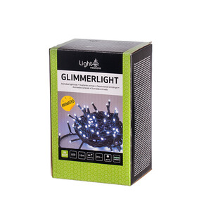 Коледно осветление 12 м 80 бр топла светлина LC16 Коледно осветление 12 м 80 бр топла светлина LC16