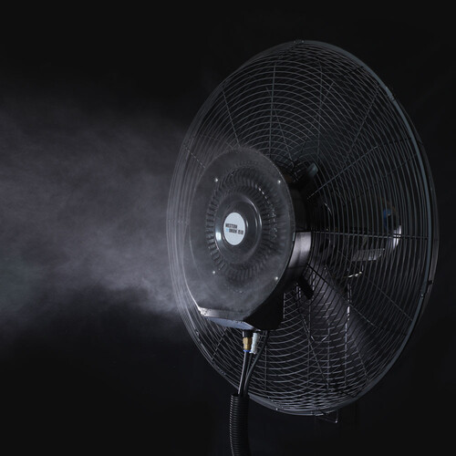 Вентилатор 30 с водна мъгла MUHLER MF-3044