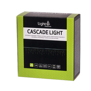 Коледно осветление 4х0,6 м 144 мигащи диода топла светлина LC28 Коледно осветление 4х0,6 м 144 мигащи диода топла светлина LC28