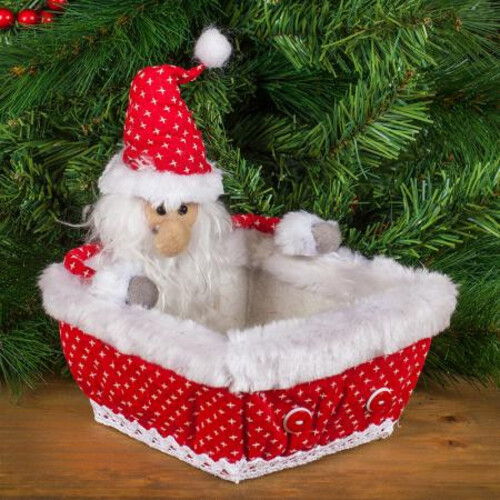 Панер за хляб Дядо Коледа KIM27