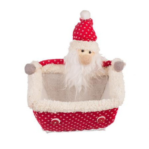 Панер за хляб Дядо Коледа KIM27