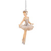 Коледна висулка балерина KN039A-megahome.bg