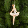 Коледна висулка балерина KN039A-megahome.bg