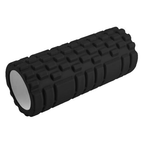 Фоумролер за пилатес и йога Maxima релеф 32.5 х 13.5 х 13.5 см