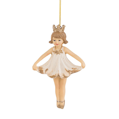 Висулка Малка принцеса KN040A