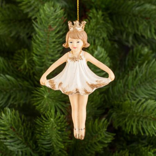 Висулка Малка принцеса KN040A