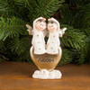 Коледна фигурка Ангелчета на любовта KN042-megahome.bg