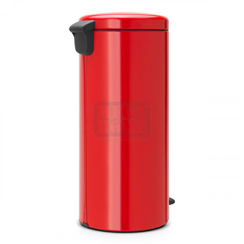 Кош за смет с педал Brabantia NewIcon Passion Red 30 л.