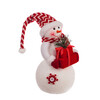Коледно Снежно човече 33см CK61-megahome.bg