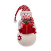 Коледно Снежно човече 33см CK61-megahome.bg