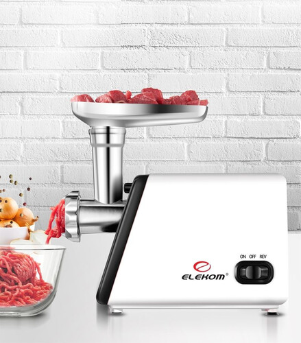 Електрическа месомелачка 1200 W Елеком ЕК-312