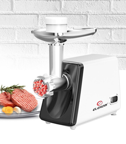 Електрическа месомелачка 1200 W Елеком ЕК-312