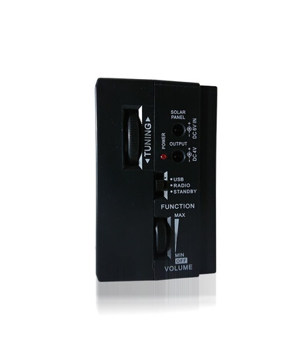 Преносимо радио 4,5 W Елеком RS-3003 BT