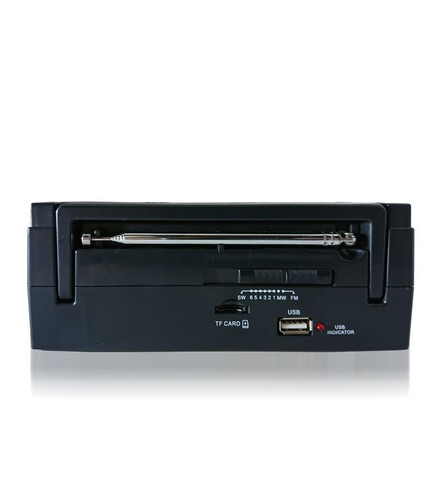 Преносимо радио 4,5 W Елеком RS-3003 BT