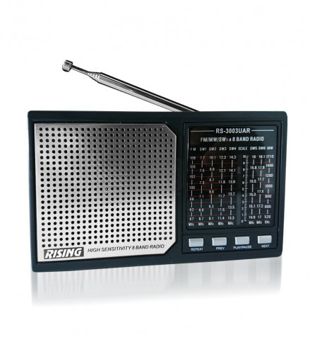Преносимо радио 4,5 W Елеком RS-3003 BT