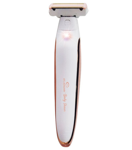 Дамски тример за бръснене за цяло тяло Елеком ЕК-292W