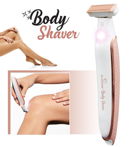 Дамски тример за бръснене за цяло тяло Елеком ЕК-292W