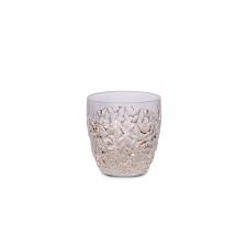 Чаши за уиски 6 броя Bohemia Nicolette Golden Marble 350 мл.