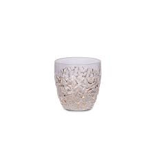 Чаши за уиски 6 броя Bohemia Nicolette Golden Marble 350 мл.