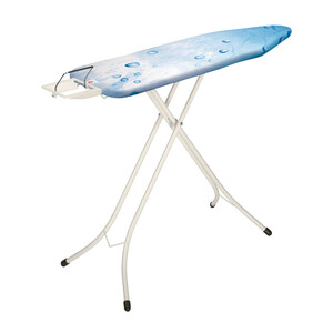 Маса за гладене с поставка за ютия Brabantia B 124 x 38 cм.