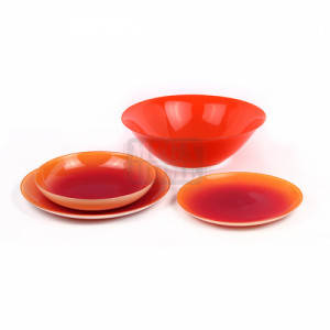 Сервиз за хранене Luminarc Honey Fizz 19 части Сервиз за хранене Luminarc Honey Fizz 19 части