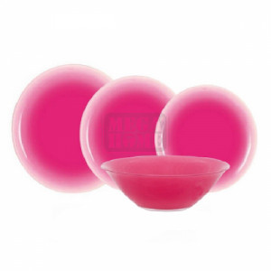 Сервиз за хранене Luminarc Berry Fizz 19 части Сервиз за хранене Luminarc Berry Fizz 19 части
