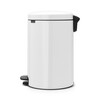 Кош за смет с педал Brabantia NewIcon 20 л.-megahome.bg