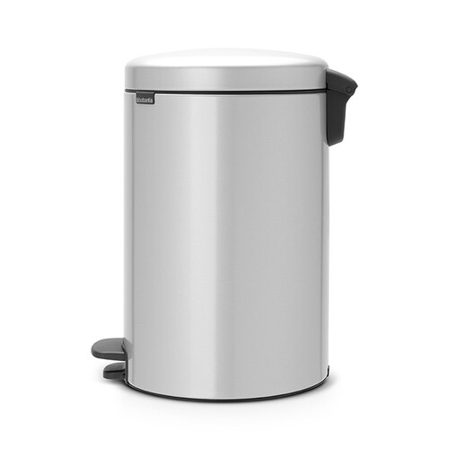 Кош за смет с педал Brabantia NewIcon 20 л.