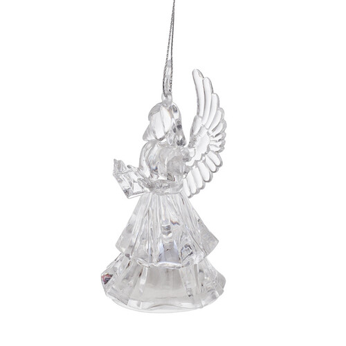 Висулка ангелче светещо AC52