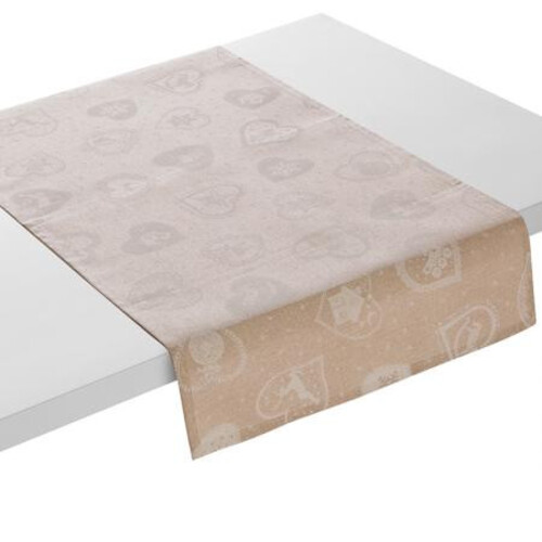 Коледно златно каре V1702B