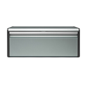 Кутия за хляб Brabantia Fall Front Metallic Mint Кутия за хляб Brabantia Fall Front Metallic Mint