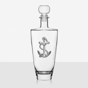 Бутилка уиски котва F32108 Бутилка уиски котва F32108