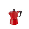 Италианска кафеварка червена за 2 чаши GH08-megahome.bg