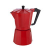 Италианска кафеварка червена за 6 чаши GH09-megahome.bg