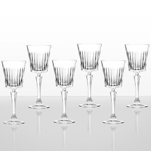Комплект 6 чаши за вино Timeless 24566