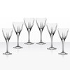 Комплект 6 чаши за шампанско Fusion 620102-megahome.bg