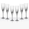 Комплект 6 чаши за шампанско Fusion 620105-megahome.bg