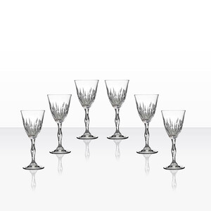 Комплект 6 чаши за вино Fire 620402 Комплект 6 чаши за вино Fire 620402