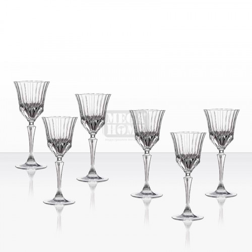 Комплект 6 чаши за вино Adagio 620302