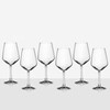Комплект от 6 чаши за червено вино Universum 620802-megahome.bg