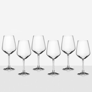 Комплект от 6 чаши за червено вино Universum 620802