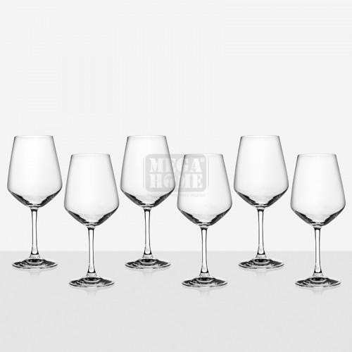 Комплект от 6 чаши за червено вино Universum 620802