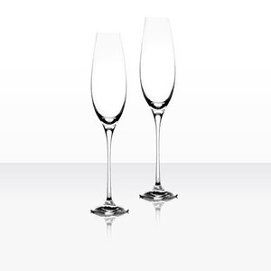 Комплект от 2 чаши за шампанско Invino 620705