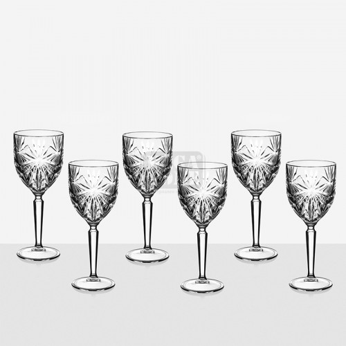 Комплект 6 чаши за вино Oasis 621102