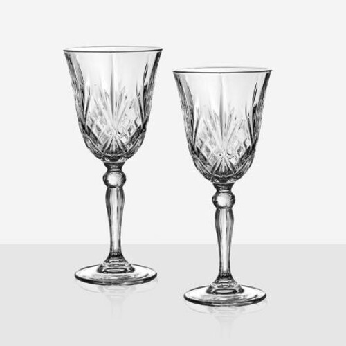 Комплект 6 чаши за вино Melodia 621302