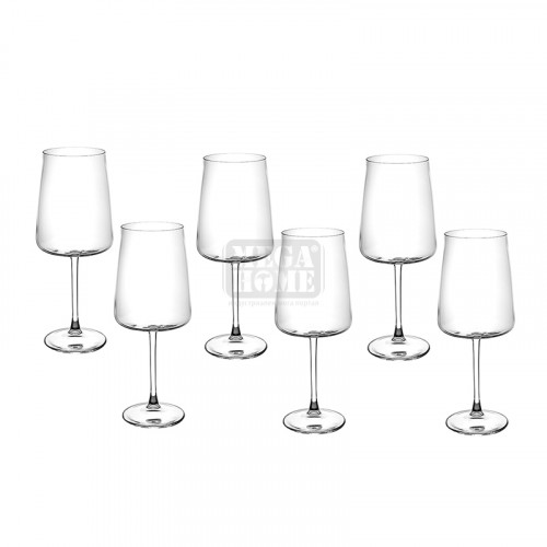 Комплект 6 чаши за вино Essentia 622002