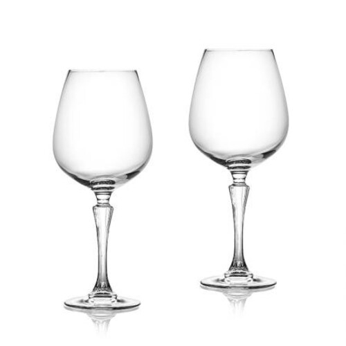 Комплект 6 чаши за вино Glamour 621602