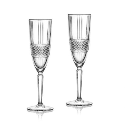 Комплект 6 чаши за шампанско 621505